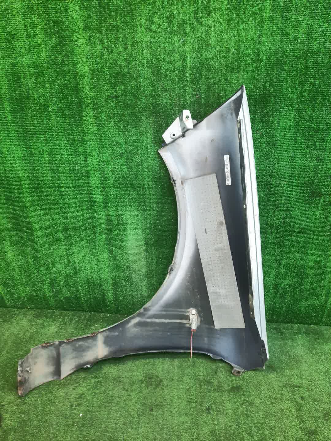 Крыло правое переднее NISSAN WINGROAD Y11, WFY11, WHNY11, WRY11, WPY11, WHY11 6606 5 ракурс