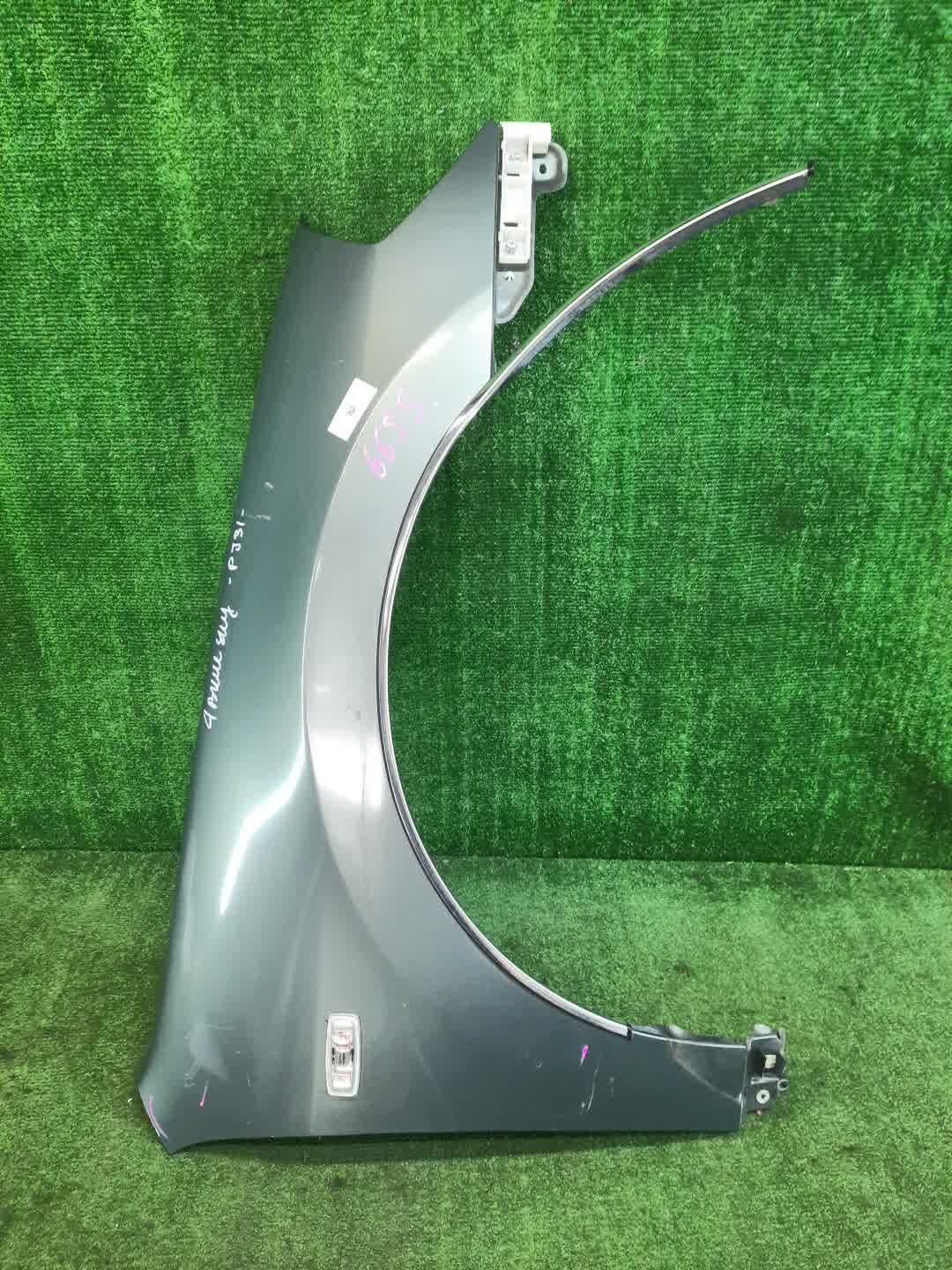 Крыло правое переднее NISSAN TEANA J31, PJ31, TNJ31 6655 1 ракурс