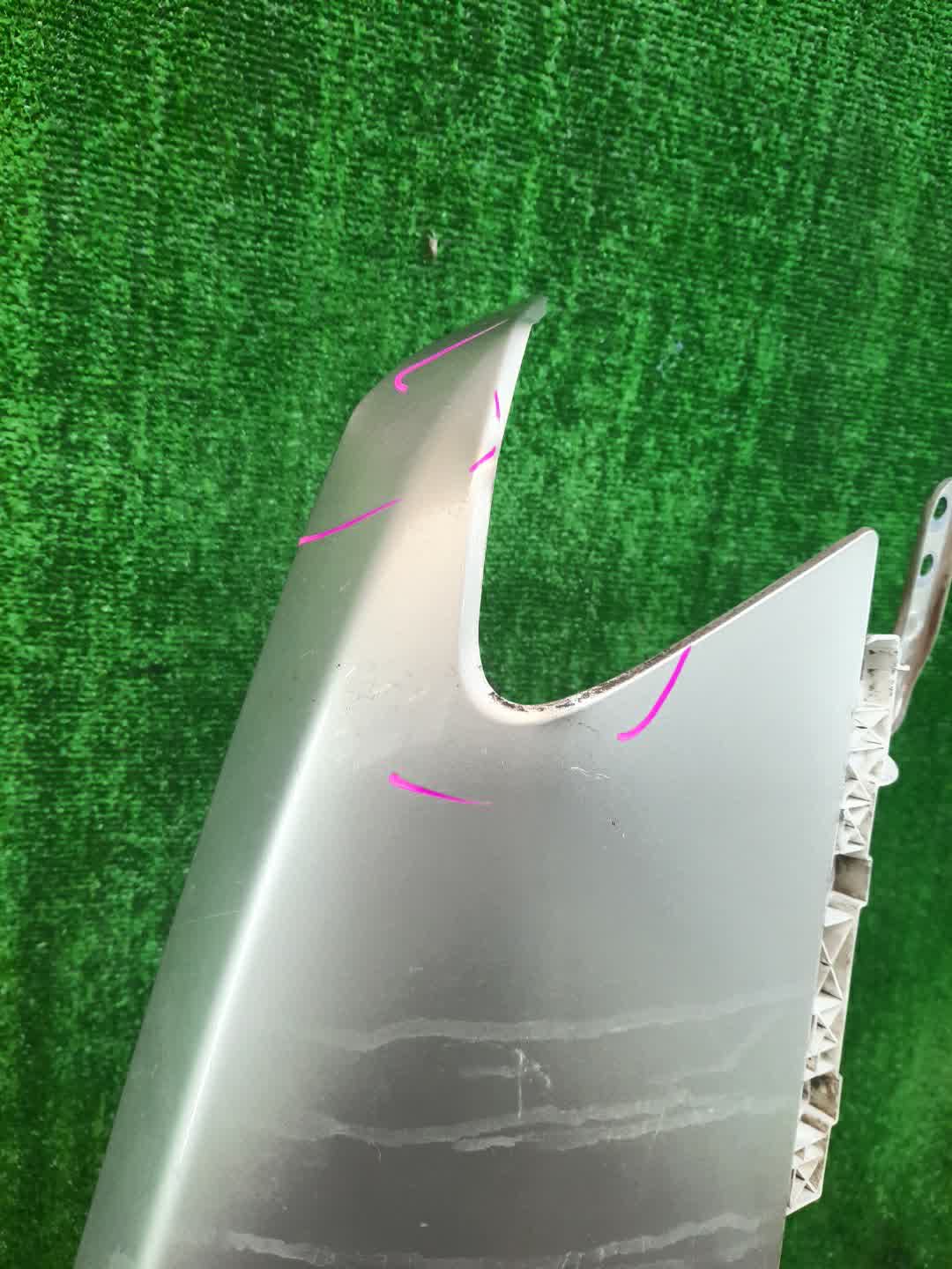 Крыло правое переднее MITSUBISHI LANCER, GALANT FORTIS CY4A, CY2A, CY3A, CY6A, CX6A, CX4A, CX3A 6731 2 ракурс