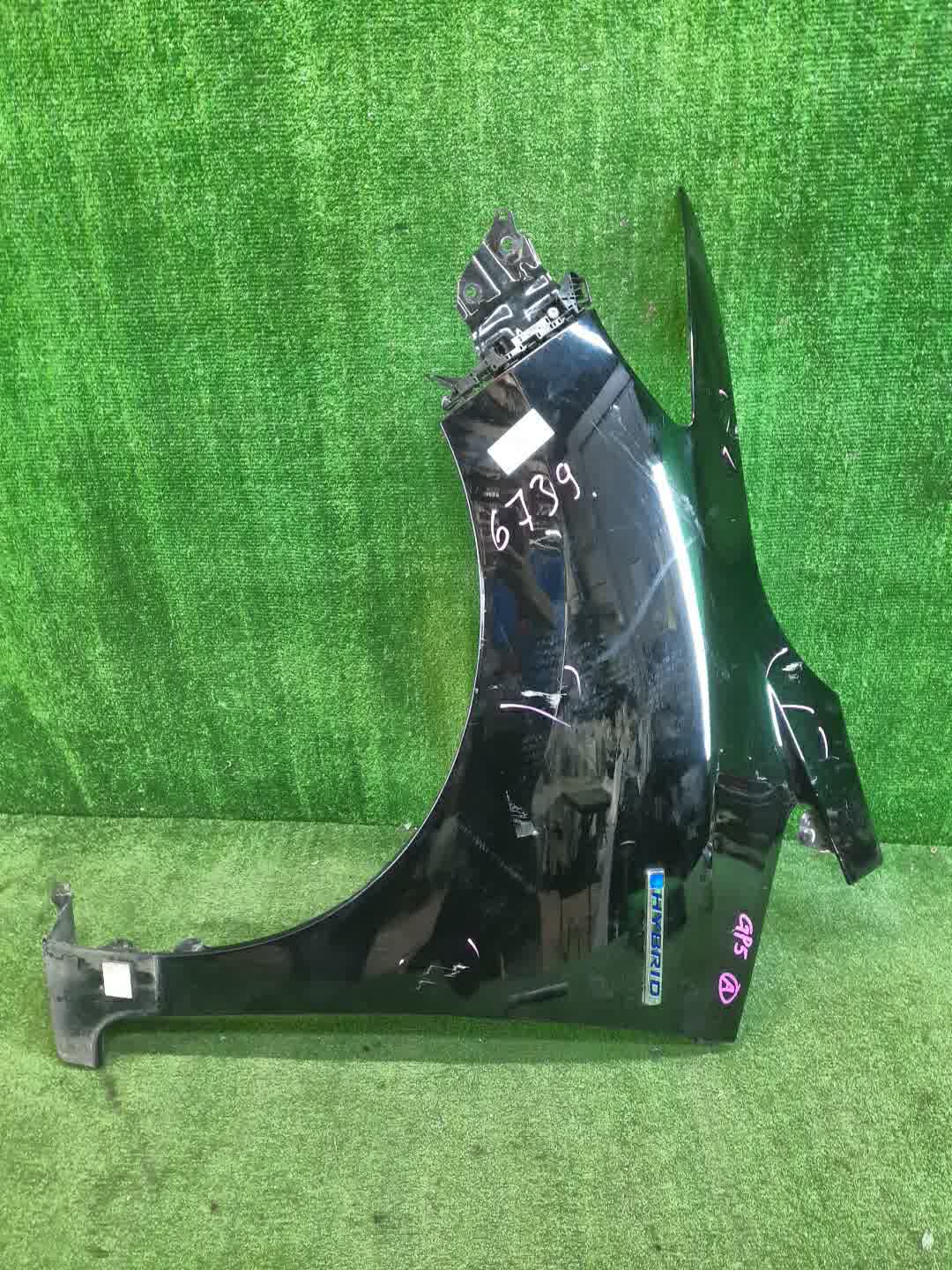 Крыло левое переднее HONDA FIT GK6, GP6, GP5, GK3, GK5, GK4 6739 1 ракурс