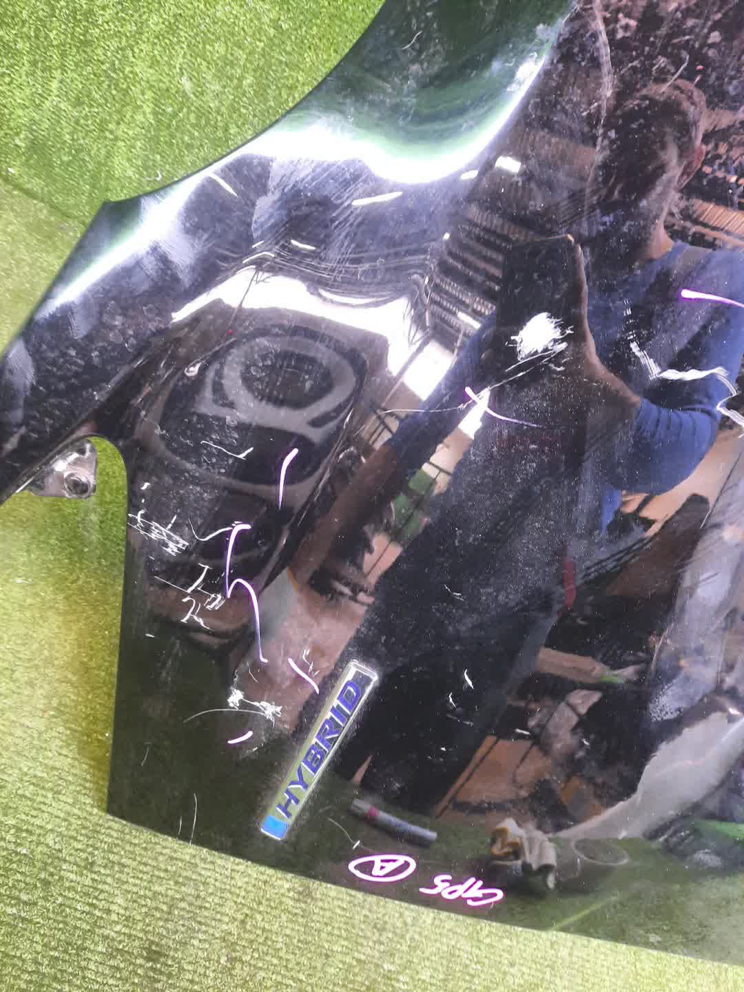 Крыло правое переднее HONDA FIT GK6, GP6, GP5, GK3, GK5, GK4 6740 2 ракурс