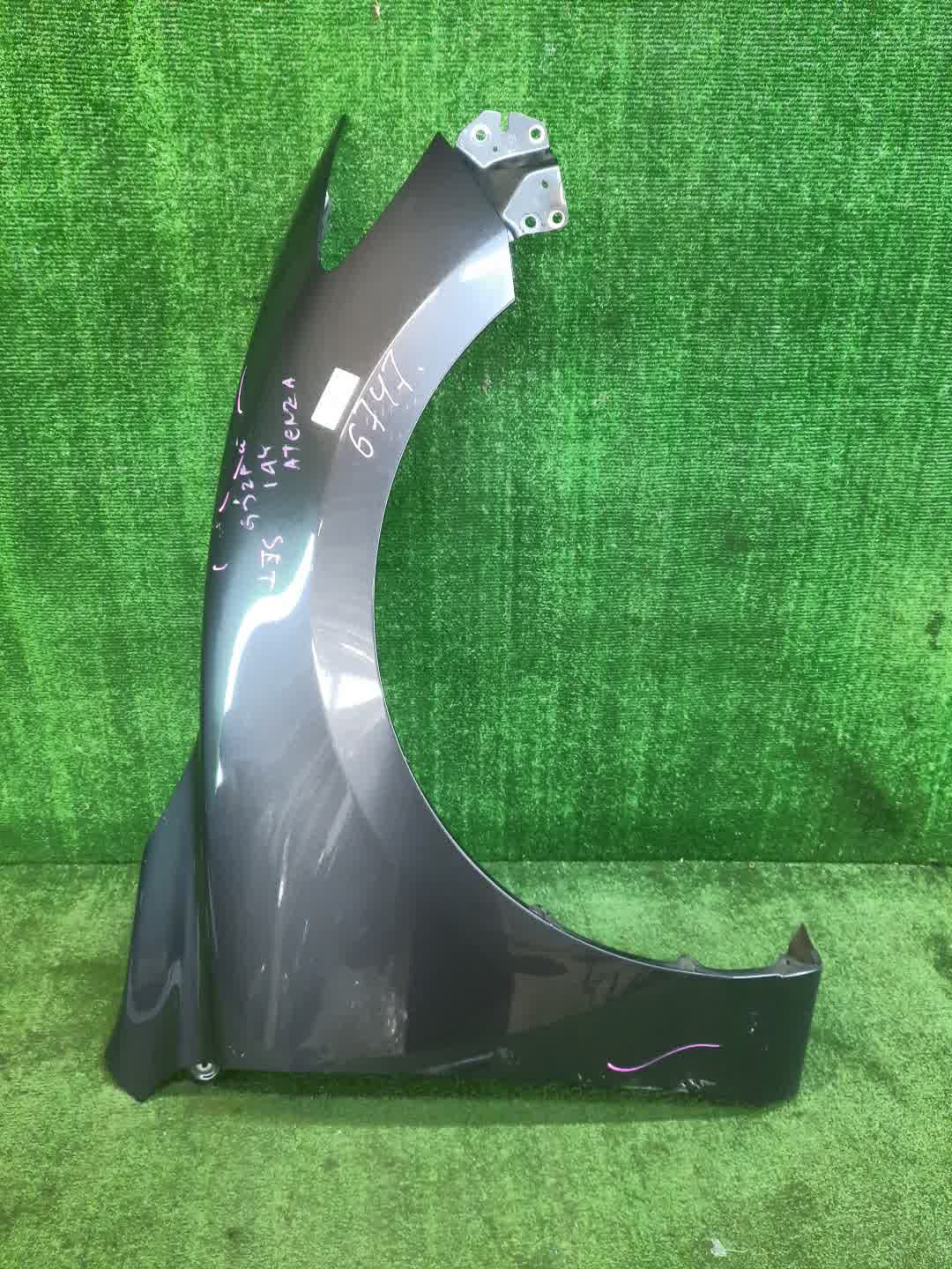 Крыло правое переднее MAZDA ATENZA, 6 GJ2AW, GJ5FW, GJEFW, GJ2FW, GJ5FP, GJEFP, GJ2FP, GJ2AP 6747 1 ракурс