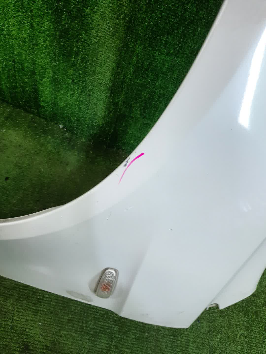 Крыло левое переднее MITSUBISHI LANCER, GALANT FORTIS CY4A, CY2A, CY3A, CY6A, CX6A, CX4A, CX3A 6754 2 ракурс