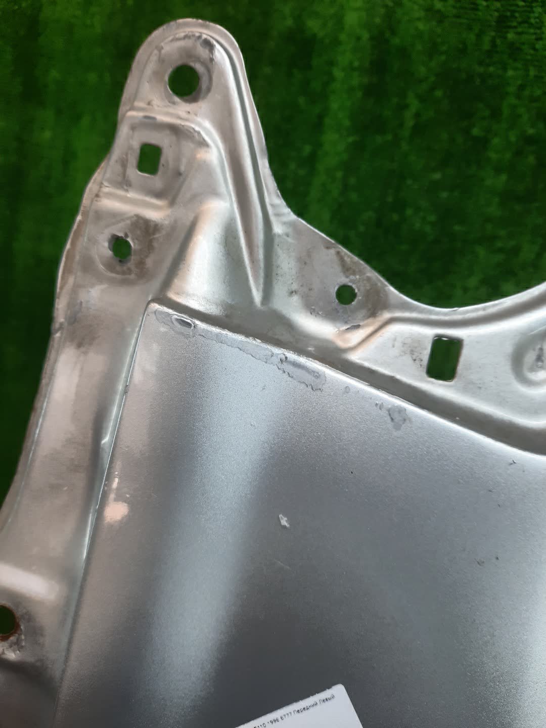Крыло левое переднее TOYOTA SPRINTER AE111, AE114, AE110, EE111, CE110, CE114 6777 5 ракурс