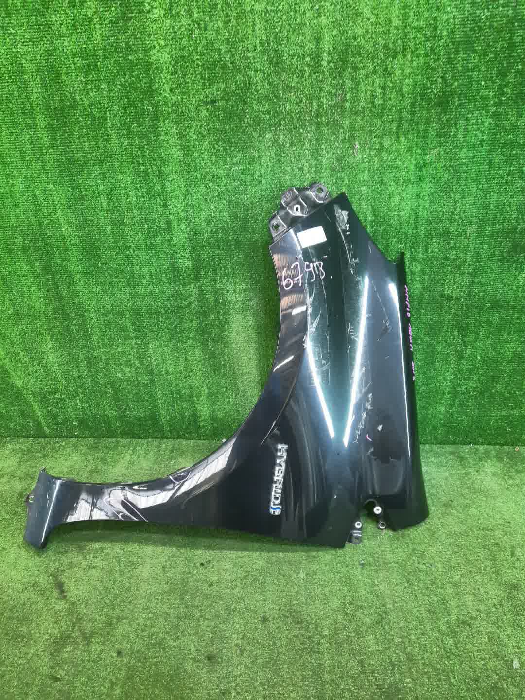 Крыло левое переднее TOYOTA AQUA NHP10 6793 1 ракурс