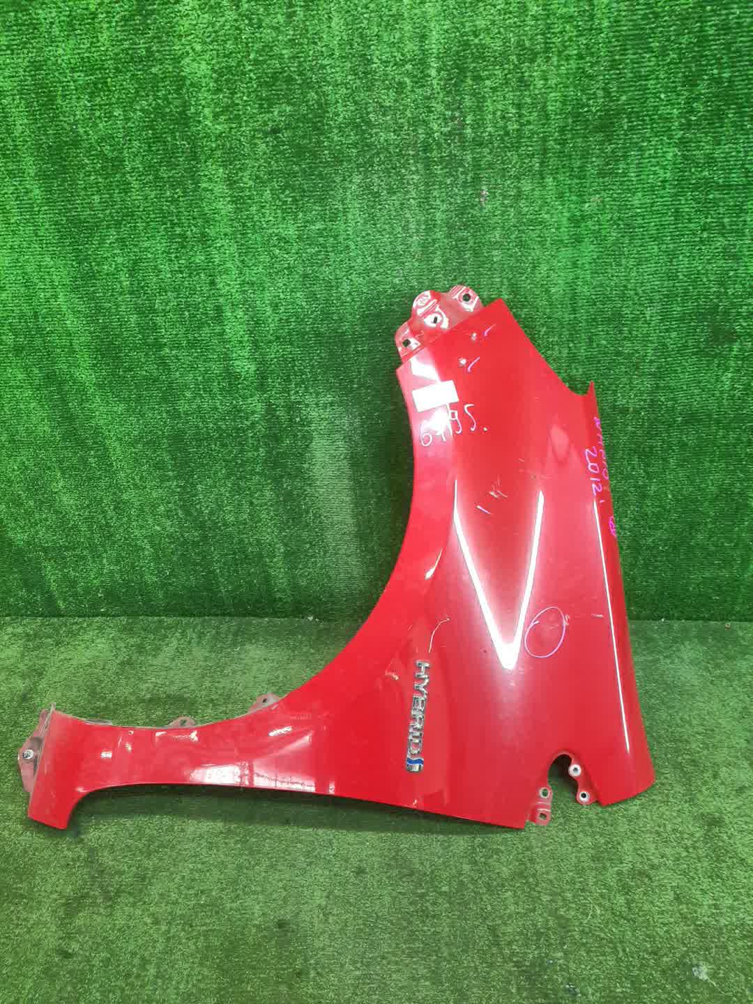 Крыло левое переднее TOYOTA AQUA NHP10 6795 1 ракурс