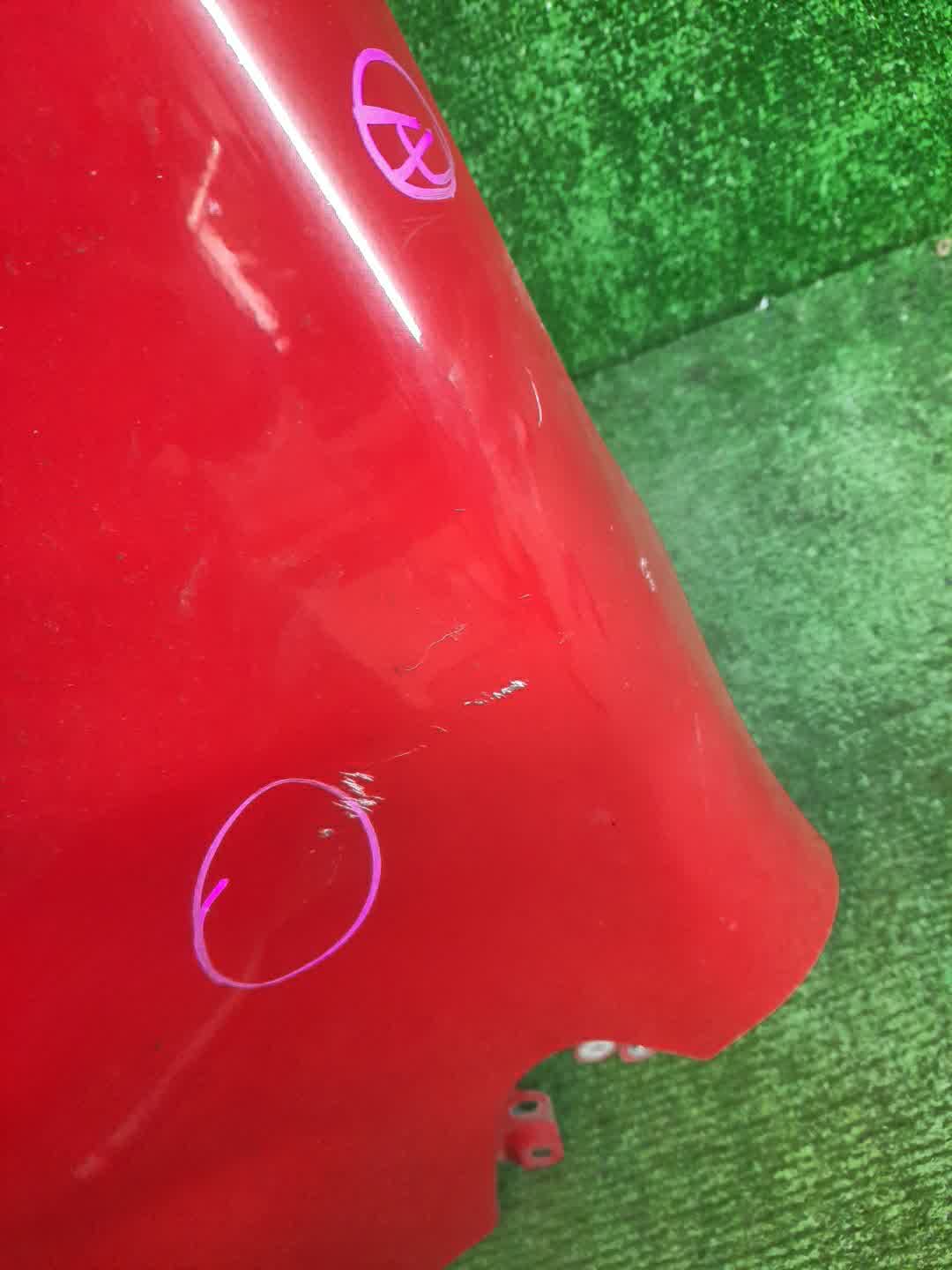Крыло левое переднее TOYOTA AQUA NHP10 6795 4 ракурс