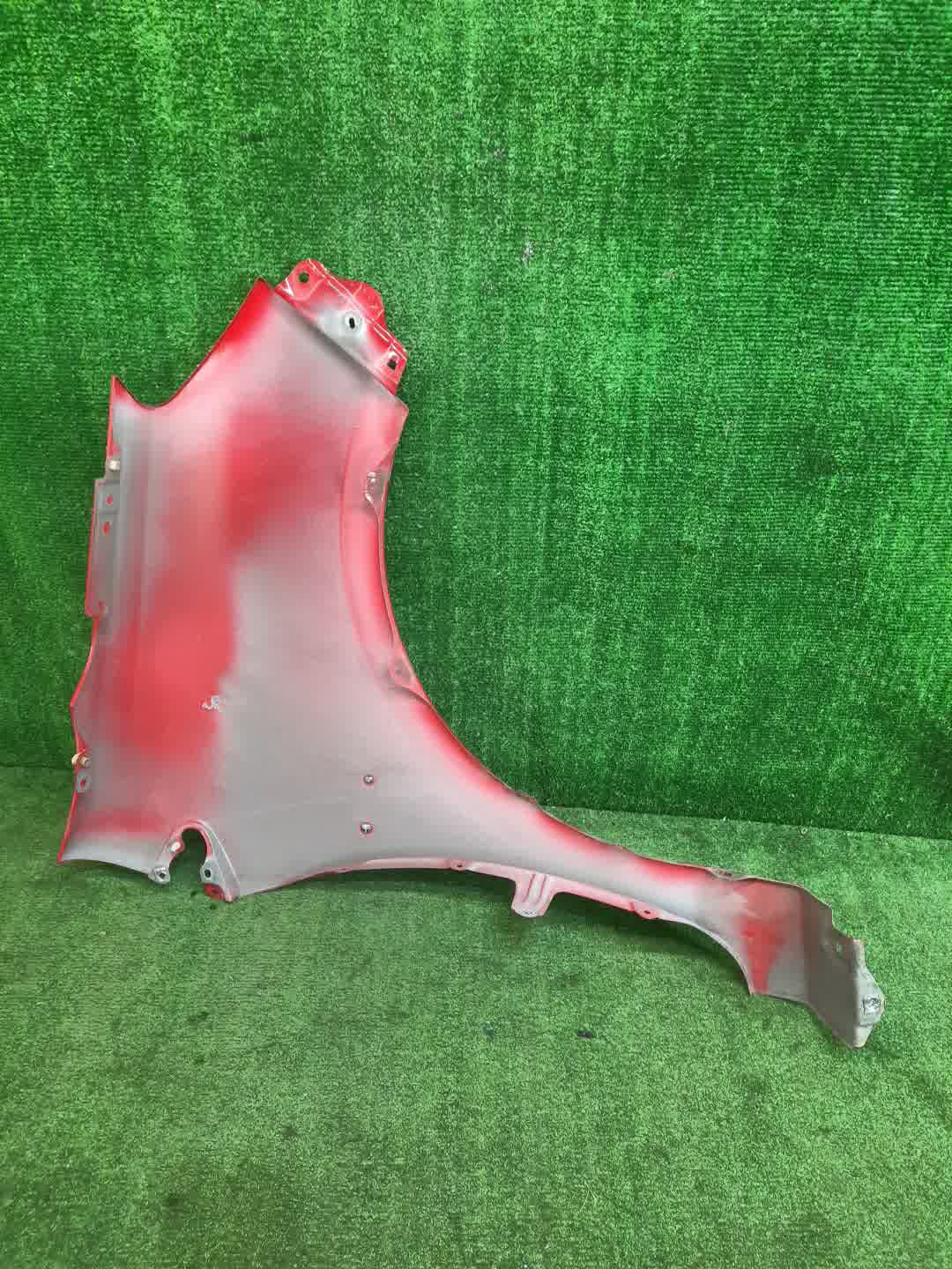 Крыло левое переднее TOYOTA AQUA NHP10 6795 5 ракурс