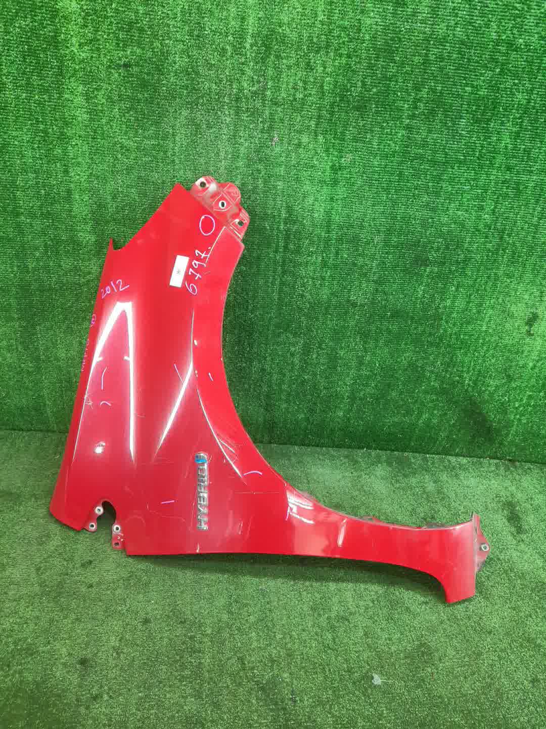 Крыло правое переднее TOYOTA AQUA NHP10 6797 1 ракурс