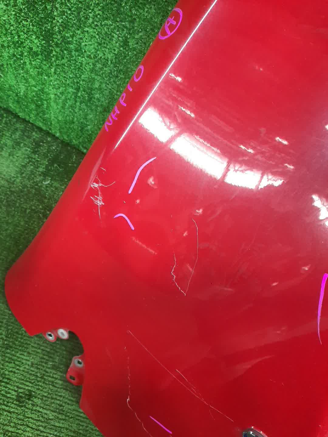 Крыло правое переднее TOYOTA AQUA NHP10 6797 3 ракурс
