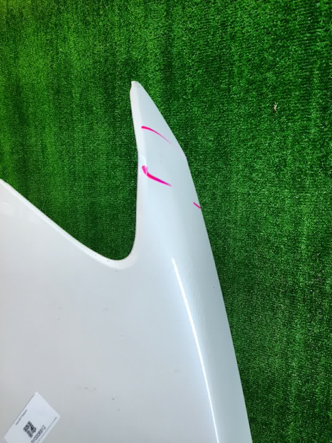 Крыло левое переднее MITSUBISHI LANCER, GALANT FORTIS CY4A, CY2A, CY3A, CY6A, CX6A, CX4A, CX3A 6812 3 ракурс