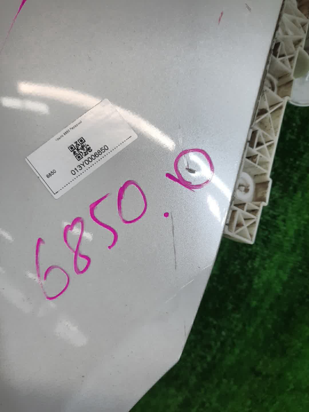 Крыло правое переднее MITSUBISHI LANCER, GALANT FORTIS CY4A, CY2A, CY3A, CY6A, CX6A, CX4A, CX3A 6850 2 ракурс