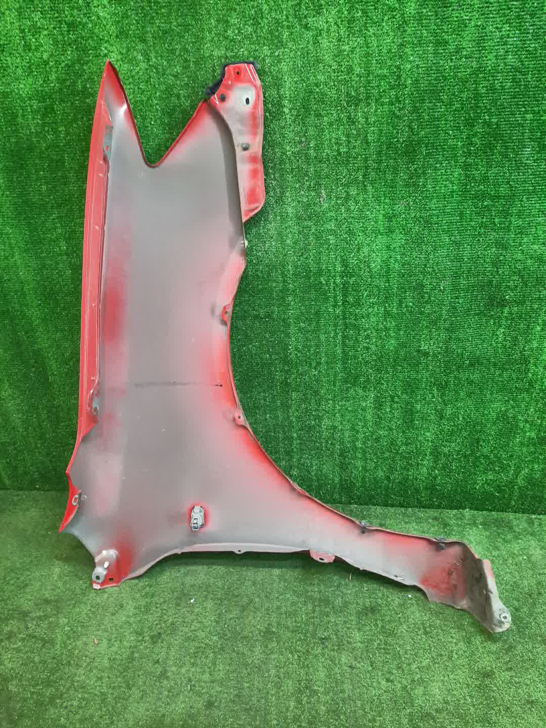 Крыло левое переднее TOYOTA COROLLA FIELDER NZE121G 6877 4 ракурс