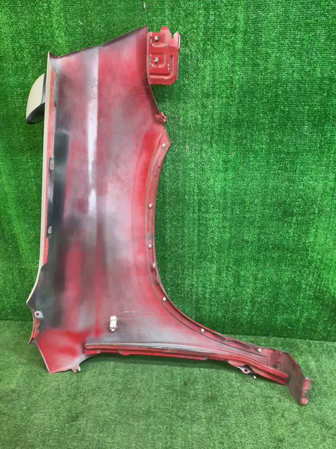 Крыло левое переднее NISSAN X-TRAIL T31, NT31, DNT31, TNT31 6931 2 ракурс