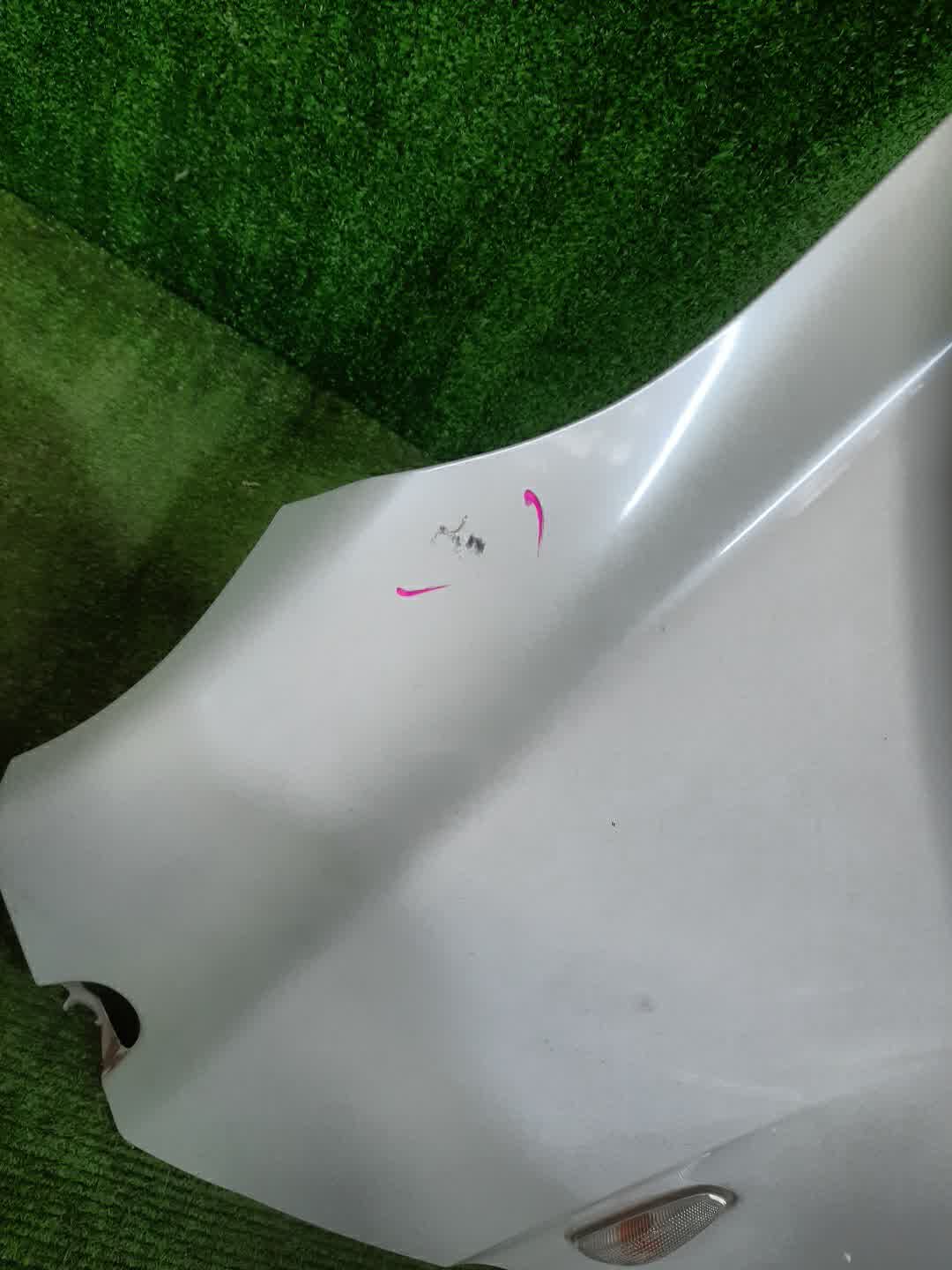 Крыло правое переднее MITSUBISHI LANCER, GALANT FORTIS CY4A, CY2A, CY3A, CY6A, CX6A, CX4A, CX3A 7118 2 ракурс