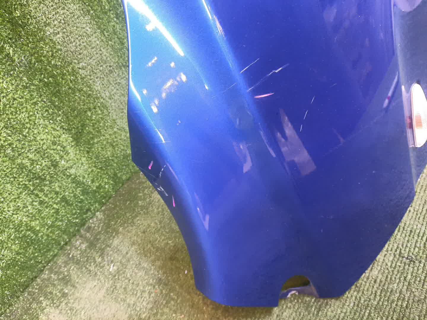 Крыло правое переднее MITSUBISHI LANCER, GALANT FORTIS CY4A, CY2A, CY3A, CY6A, CX6A, CX4A, CX3A 7129 2 ракурс