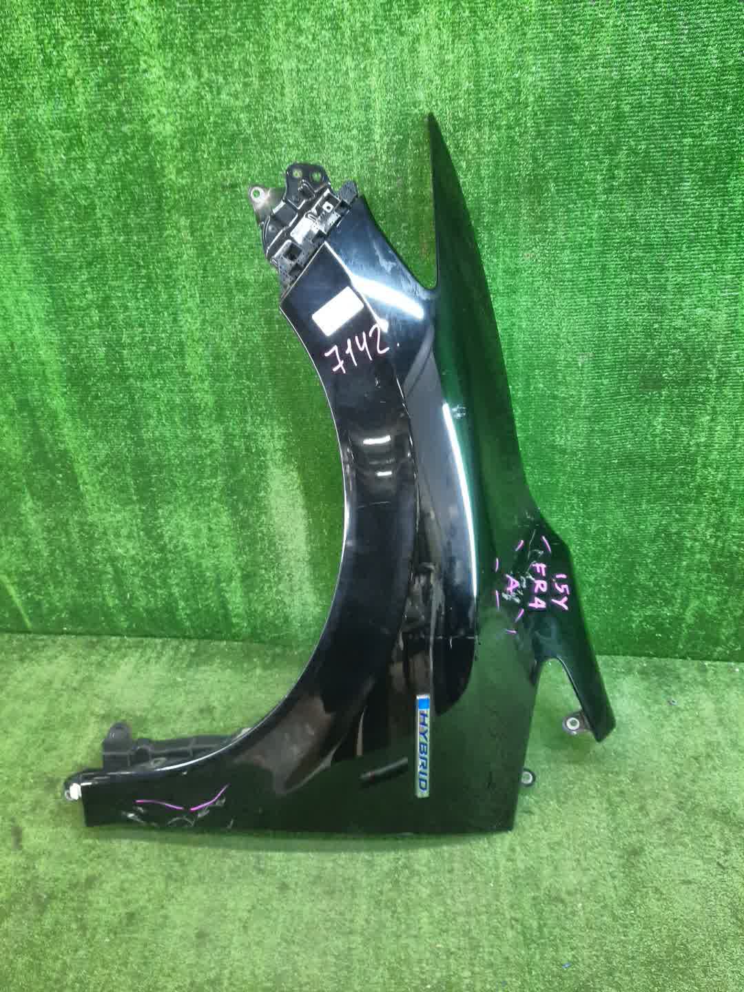 Крыло левое переднее HONDA JADE FR4 7142 1 ракурс