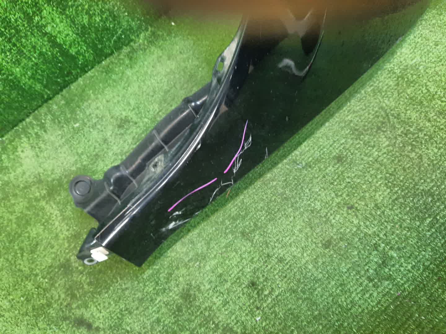 Крыло левое переднее HONDA JADE FR4 7142 3 ракурс