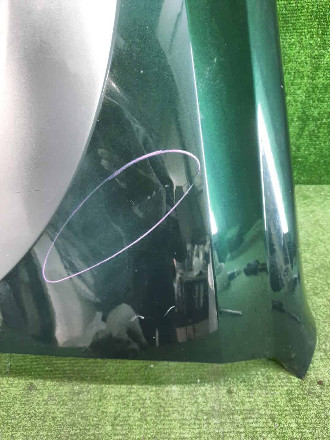 Крыло левое переднее SUBARU OUTBACK BPH, BP9, BPE 7308 2 ракурс