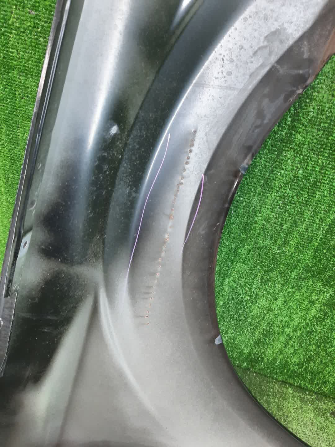 Крыло левое переднее SUBARU OUTBACK BRM, BRF, BR9 7312 3 ракурс
