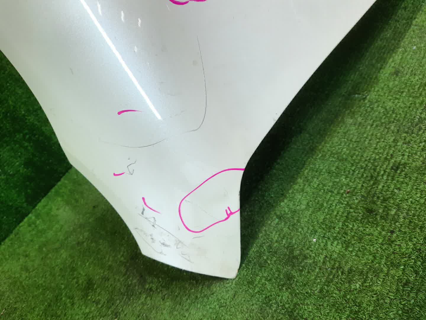 Крыло правое переднее NISSAN FUGA Y51 7344 3 ракурс