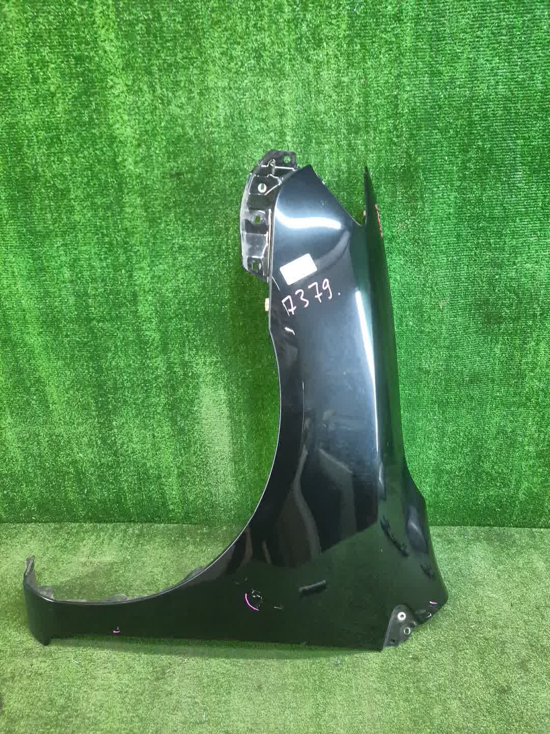 Крыло левое переднее TOYOTA COROLLA FIELDER, COROLLA  AXIO ZRE144G, ZRE142G, NZE144G, NZE141G, NZE141, NZE144, ZRE142, ZRE144 7379 1 ракурс