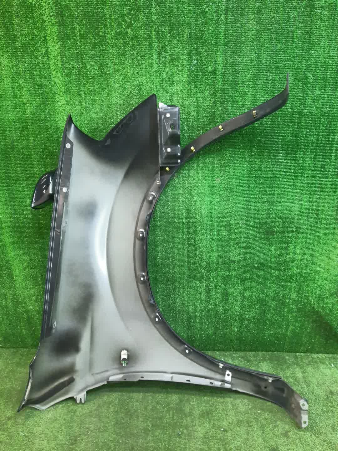 Крыло левое переднее NISSAN DUALIS J10, KNJ10, KJ10, NJ10 7385 4 ракурс