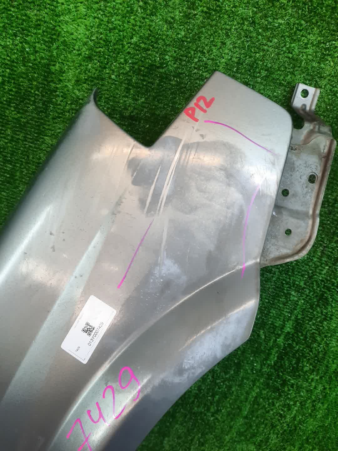 Крыло правое переднее NISSAN PRIMERA P12, QP12, TNP12, TP12, HP12, RP12, WTNP12, WHP12, WRP12 7429 3 ракурс Крыло правое переднее NISSAN PRIMERA P12, QP12, TNP12, TP12, HP12, RP12, WTNP12, WHP12, WRP12 7429 3 ракурс