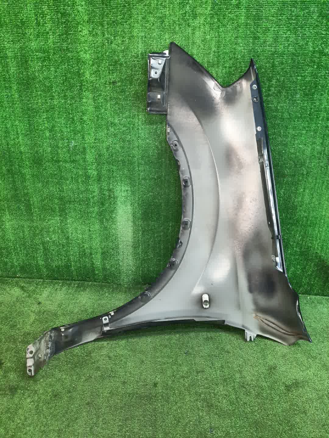 Крыло правое переднее NISSAN DUALIS J10, KNJ10, KJ10, NJ10 7477 2 ракурс