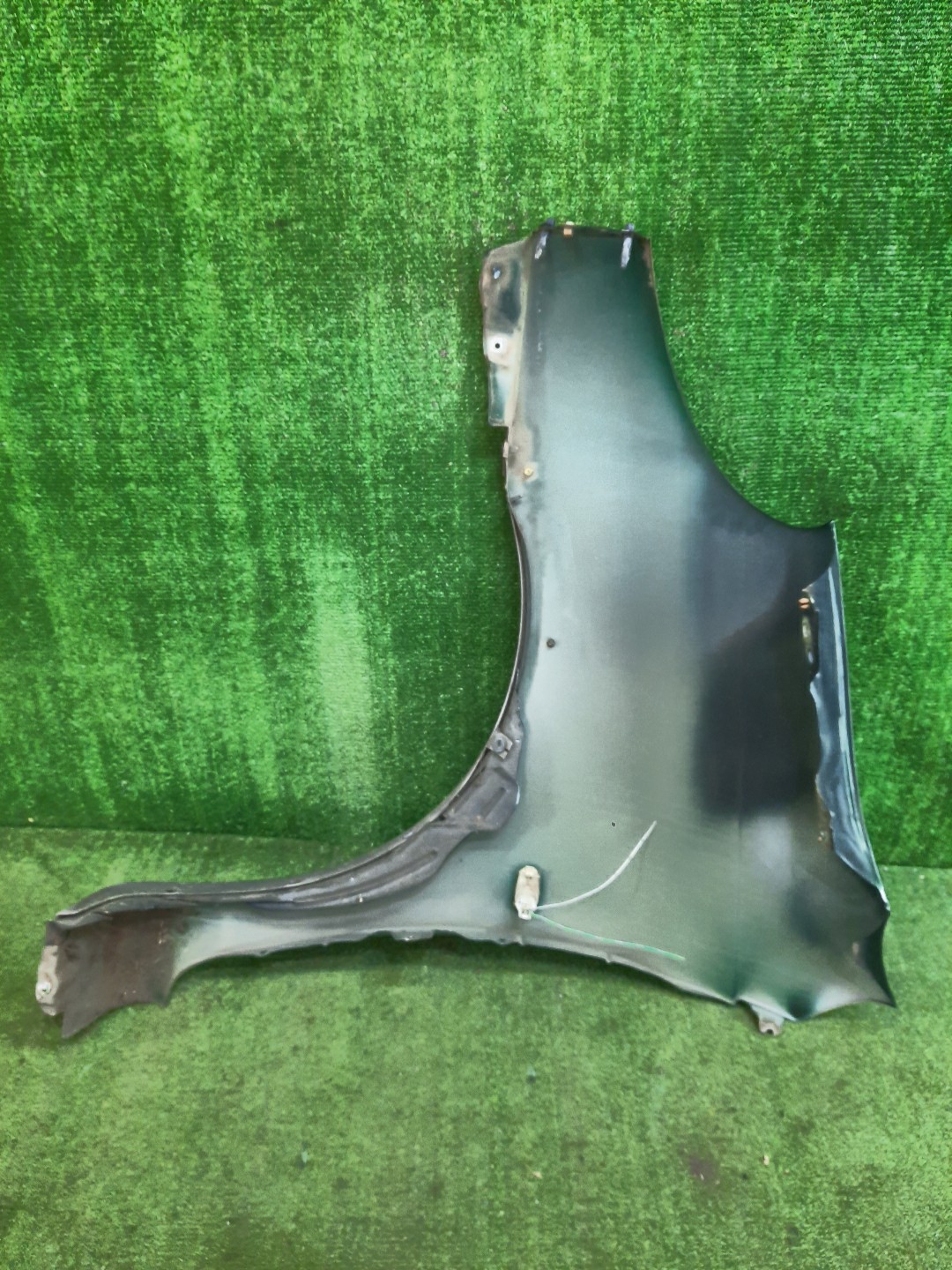 Крыло правое переднее TOYOTA FUNCARGO NCP20, NCP21, NCP25 7542 4 ракурс