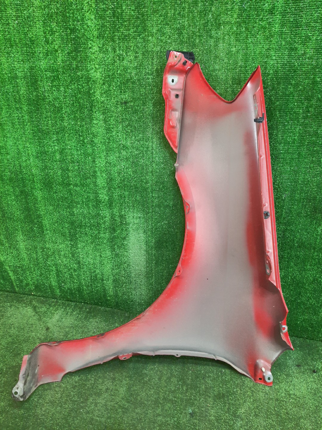 Крыло правое переднее TOYOTA COROLLA FIELDER NZE121G 7547 5 ракурс