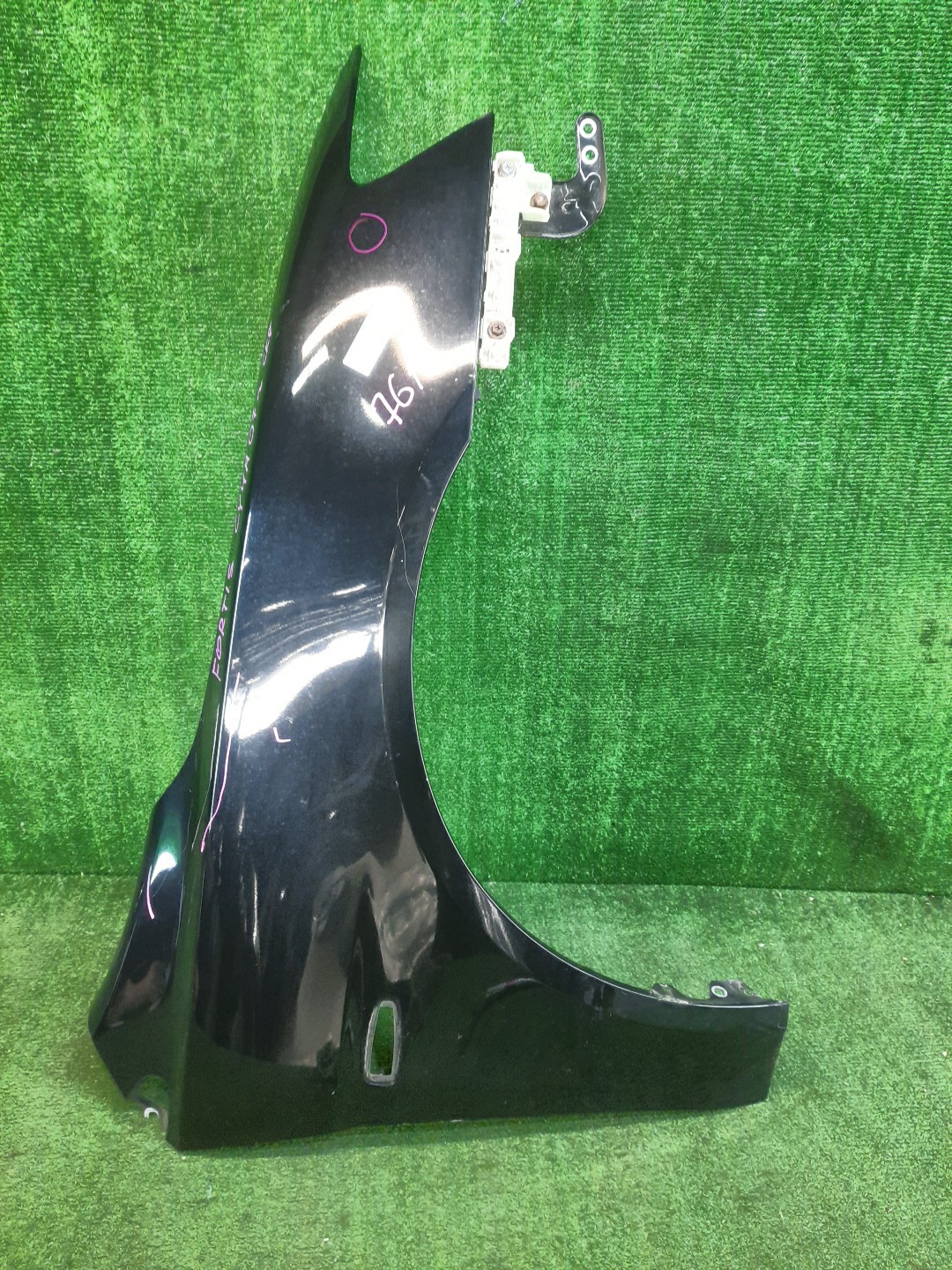 Крыло правое переднее MITSUBISHI LANCER, GALANT FORTIS CY4A, CY2A, CY3A, CY6A, CX6A, CX4A, CX3A 7612 1 ракурс