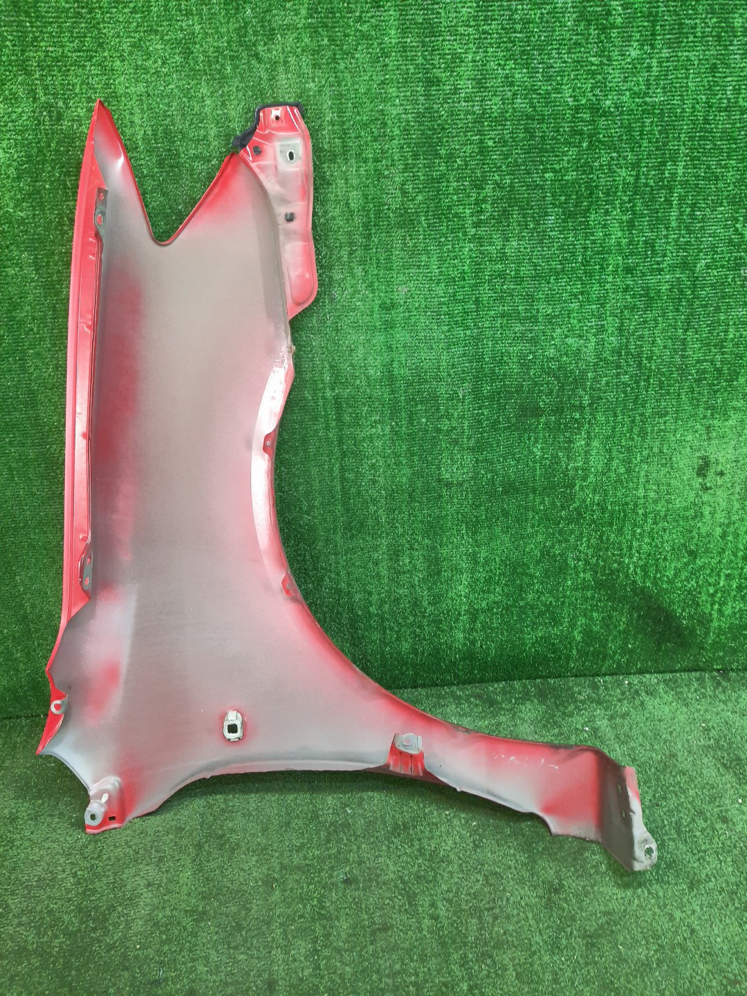 Крыло левое переднее TOYOTA COROLLA FIELDER NZE121G 7626 3 ракурс