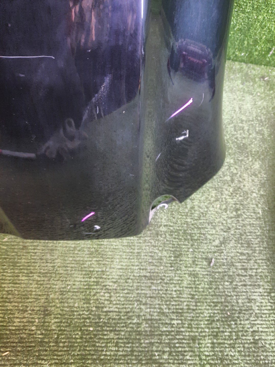 Крыло левое переднее MITSUBISHI LANCER, GALANT FORTIS CY4A, CY2A, CY3A, CY6A, CX6A, CX4A, CX3A 7650 3 ракурс