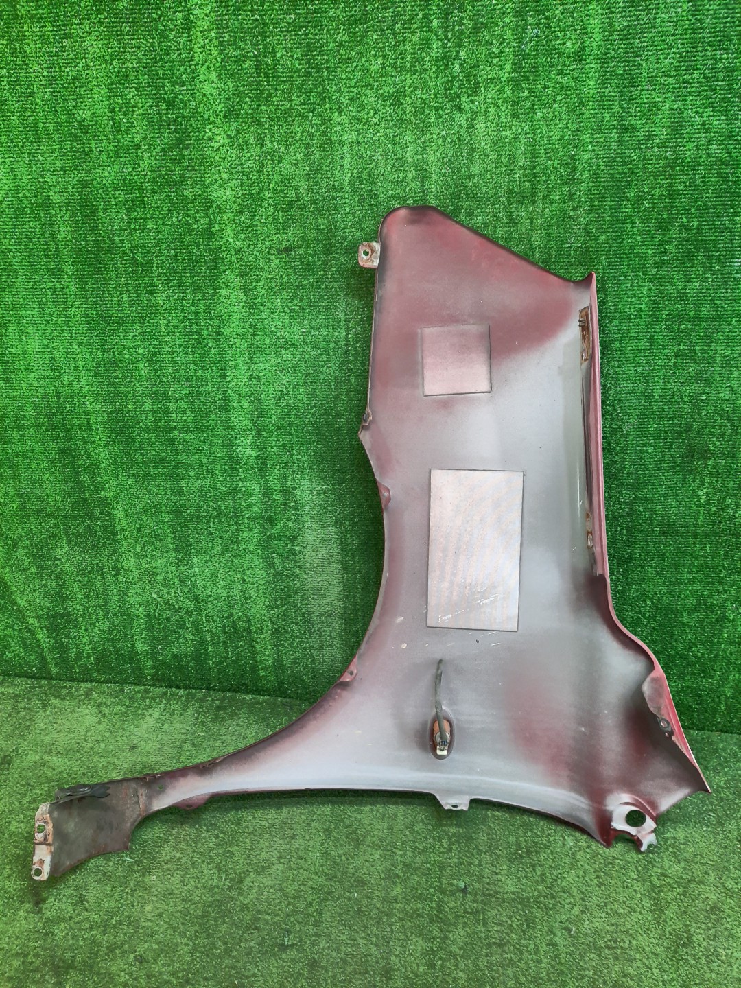 Крыло правое переднее MITSUBISHI DION CR9W 7685 4 ракурс