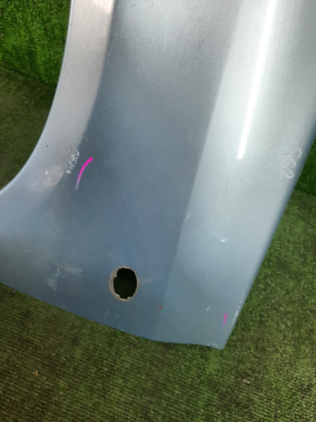 Крыло левое переднее SUBARU IMPREZA WRX, IMPREZA GDA, GGA, GDD, GG2, GG9, GGD, GG3, GGC, GD3, GD2, GD9 7705 2 ракурс
