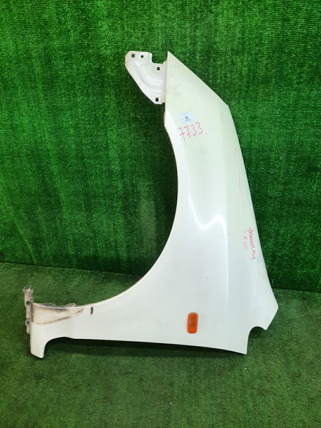 Крыло левое переднее HONDA STREAM RN2, RN1, RN3, RN4, RN5 7733 1 ракурс