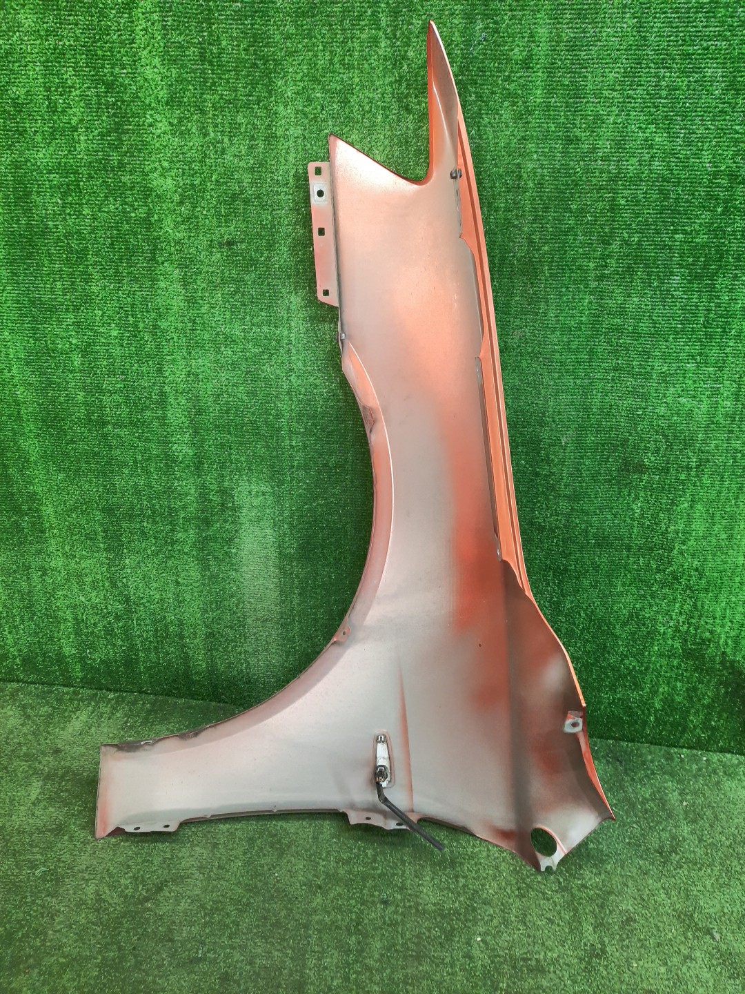 Крыло правое переднее MITSUBISHI LANCER, GALANT FORTIS CY4A, CY2A, CY3A, CY6A, CX6A, CX4A, CX3A 7779 4 ракурс