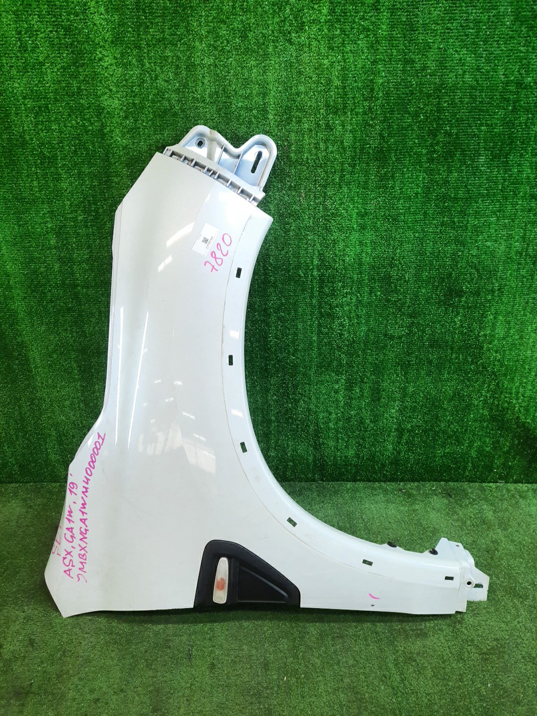 Крыло правое переднее MITSUBISHI ASX, RVR GA4W, GA2W, GA1W, GA6W, GA3W 7820 1 ракурс