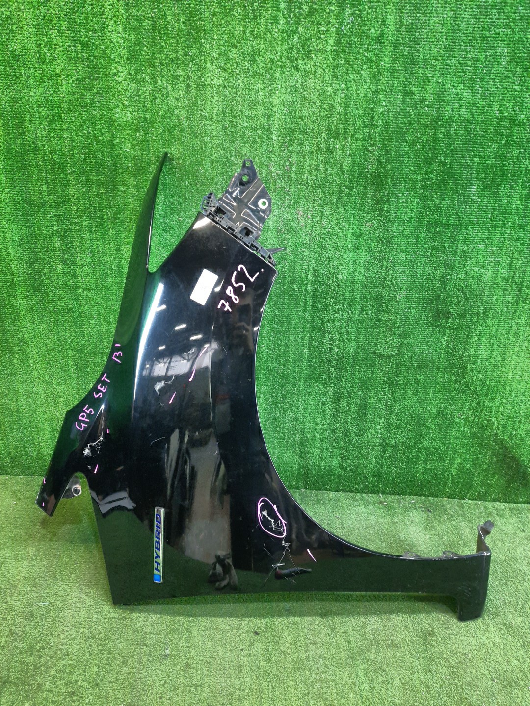 Крыло правое переднее HONDA FIT GK6, GP6, GP5, GK3, GK5, GK4 7852 1 ракурс