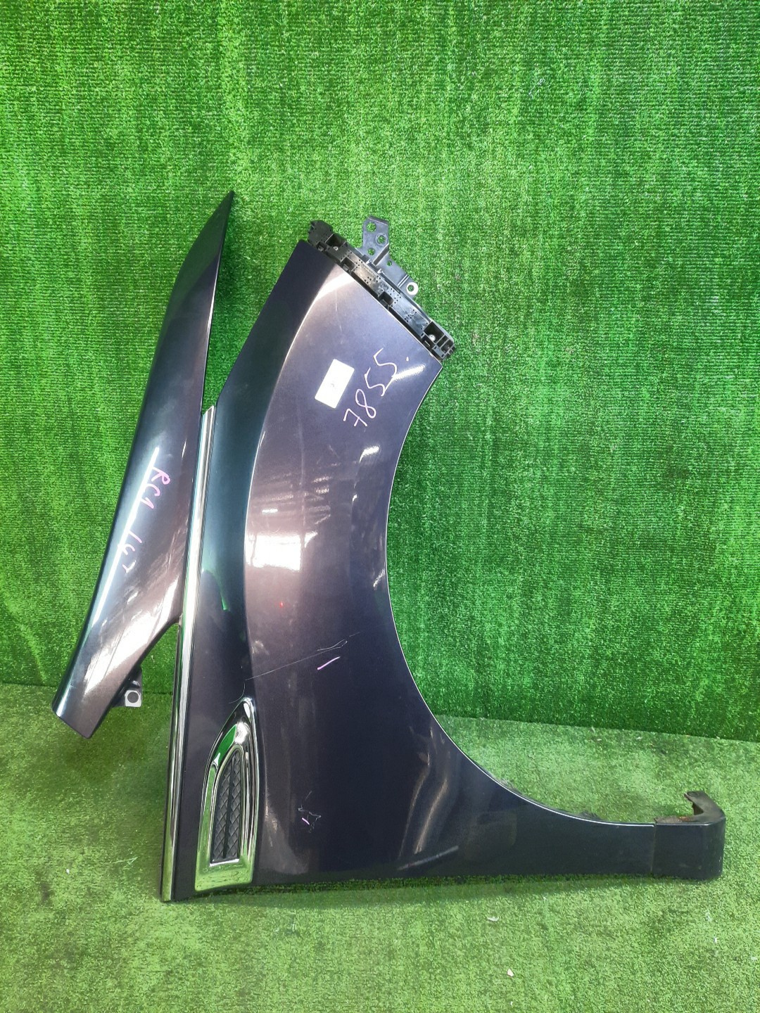 Крыло правое переднее HONDA ODYSSEY RC1 7855 1 ракурс