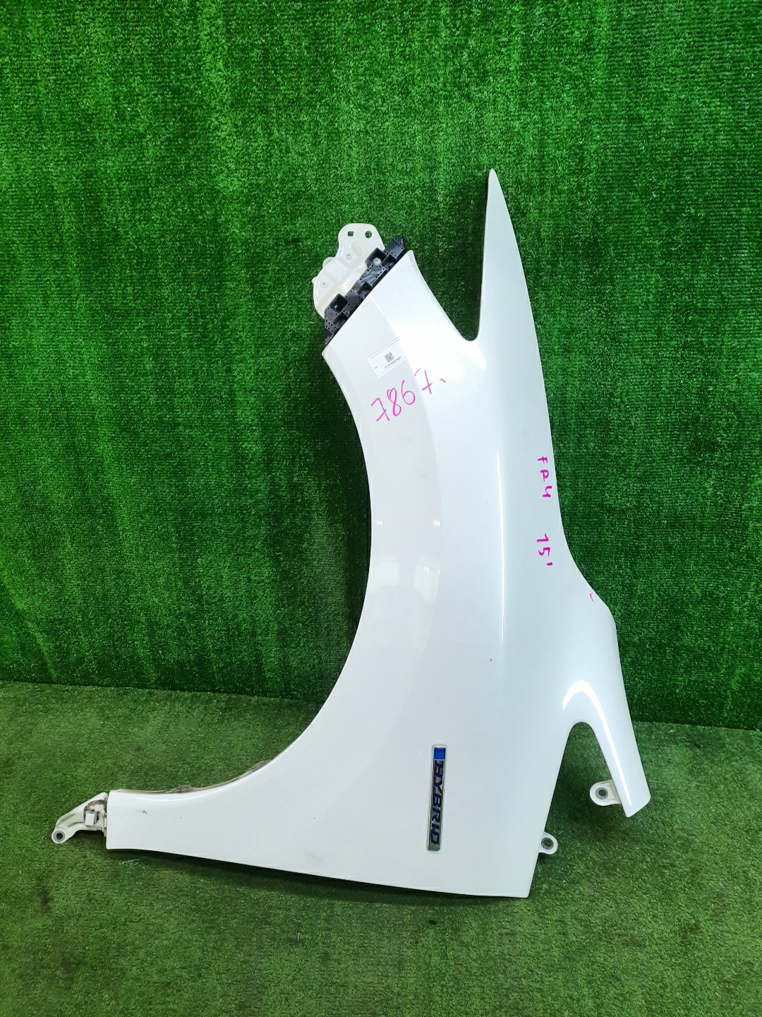 Крыло левое переднее HONDA JADE FR4 7867 1 ракурс