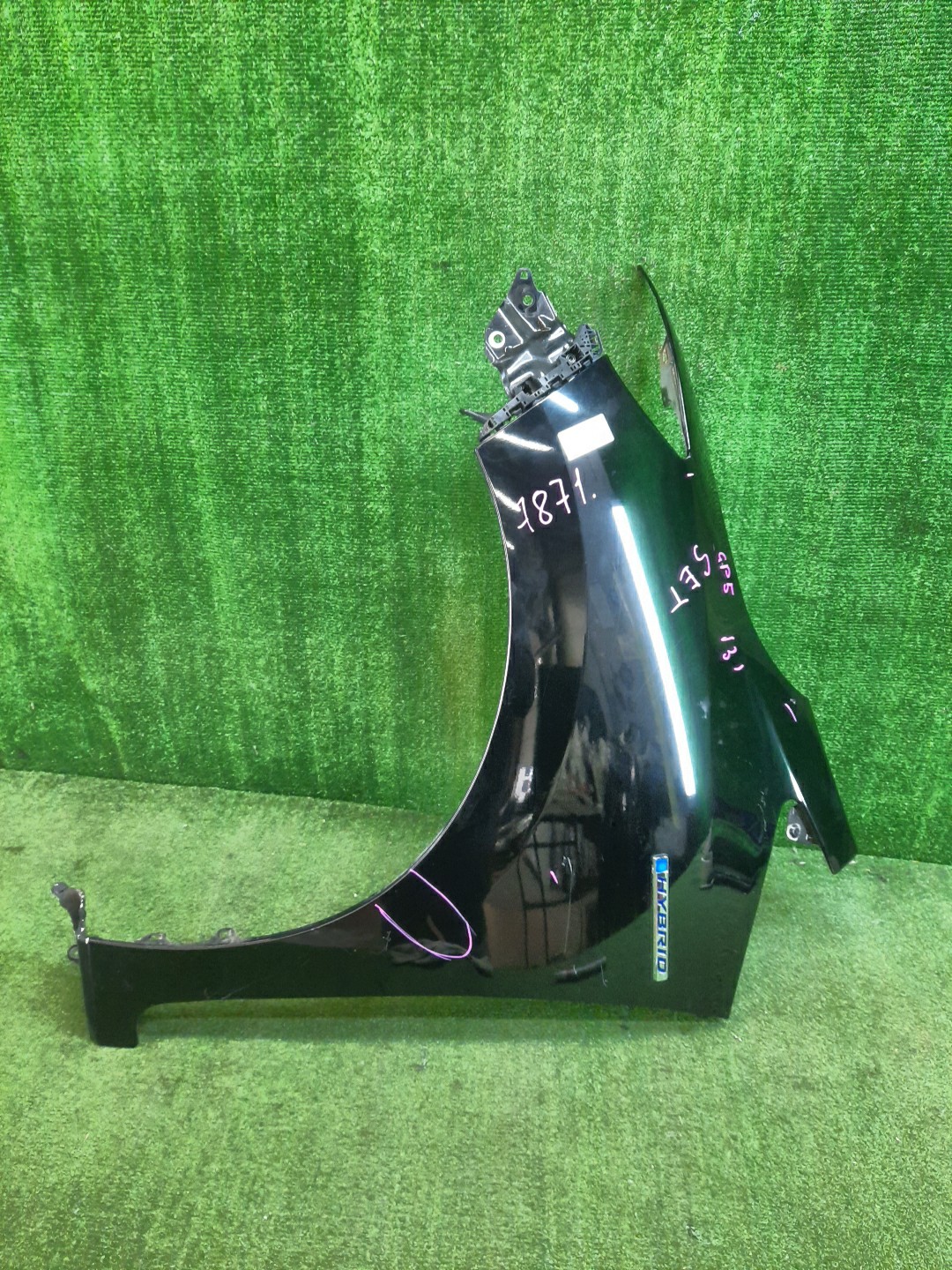 Крыло левое переднее HONDA FIT GK6, GP6, GP5, GK3, GK5, GK4 7871 1 ракурс