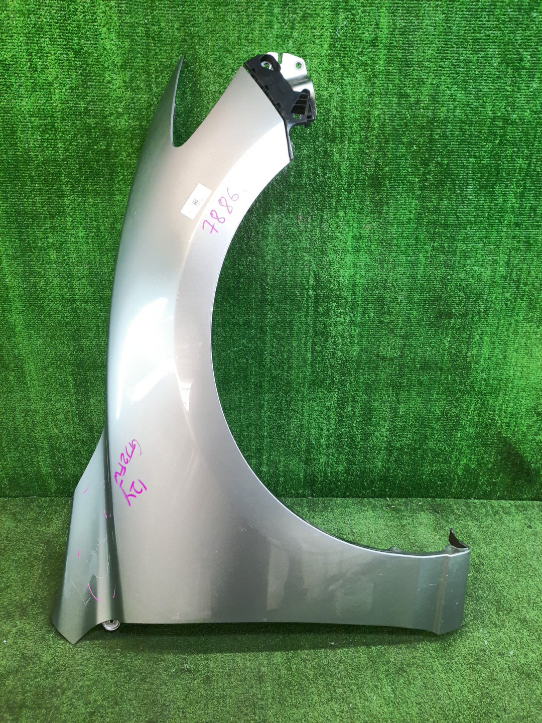 Крыло правое переднее  MAZDA ATENZA, 6 GJ5FW, GJEFW, GJ2FW, GJ5FP, GJEFP, GJ2FP ,7886 1 ракурс