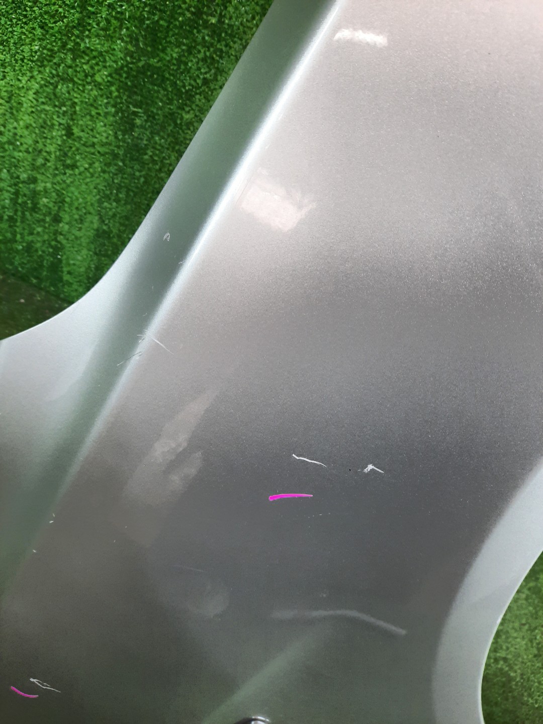 Крыло правое переднее MITSUBISHI LANCER, GALANT FORTIS CY4A, CY2A, CY3A, CY6A, CX6A, CX4A, CX3A 7901 3 ракурс