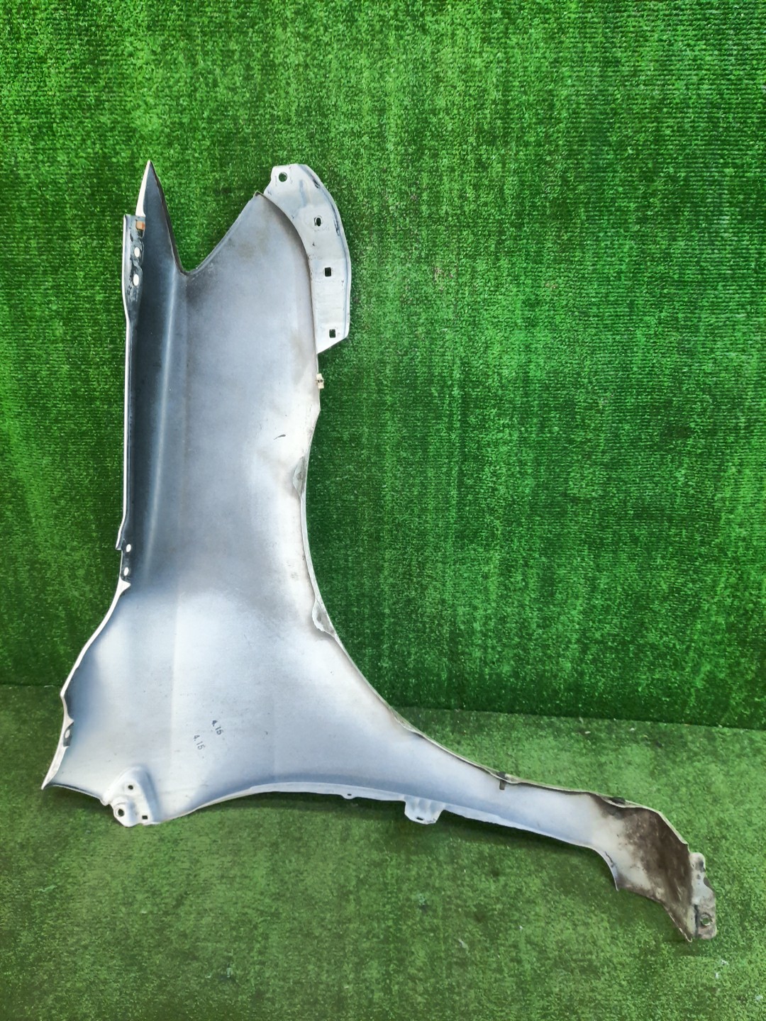 Крыло левое переднее TOYOTA COROLLA FIELDER, COROLLA  AXIO ZRE144G, ZRE142G, NZE144G, NZE141G, NZE141, NZE144, ZRE142, ZRE144 7937 3 ракурс