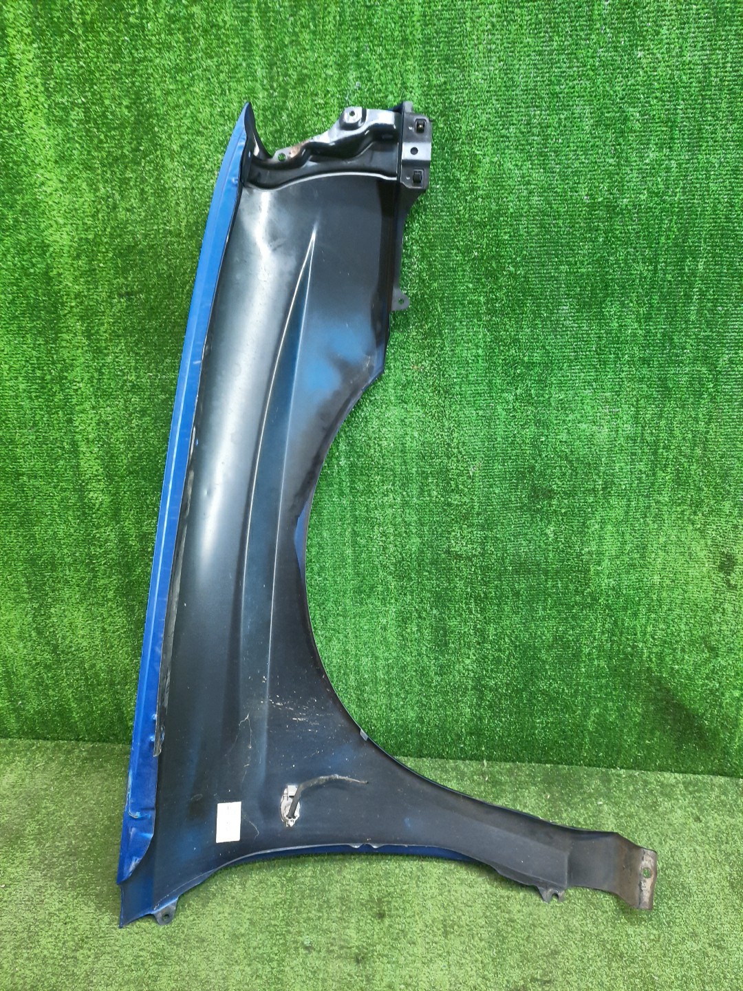 Крыло левое переднее SUBARU IMPREZA WRX STI GDB 7973 5 ракурс
