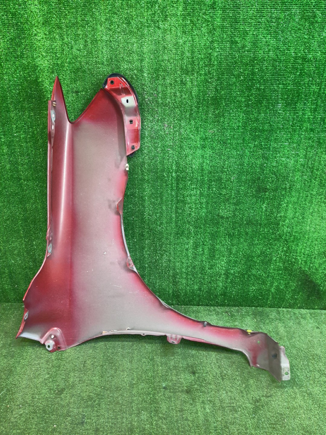 Крыло левое переднее TOYOTA COROLLA FIELDER, COROLLA  AXIO ZRE144G, ZRE142G, NZE144G, NZE141G, NZE141, NZE144, ZRE142, ZRE144 8012 4 ракурс