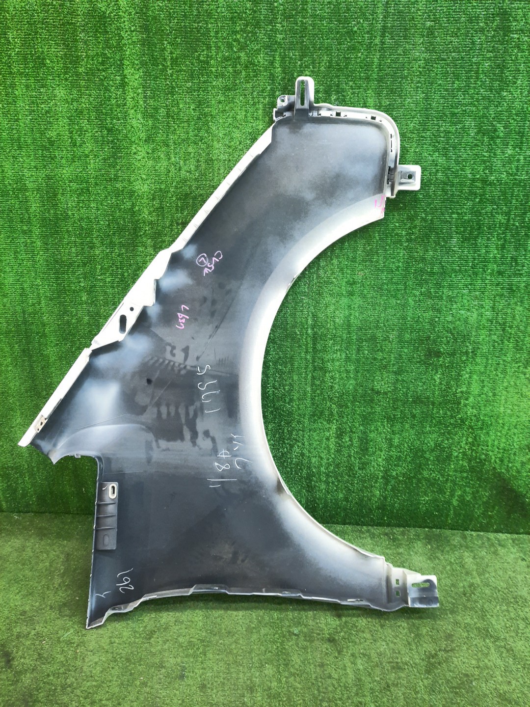 Крыло левое переднее MITSUBISHI DELICA D5 CV1W, CV2W, CV4W, CV5W 8028 5 ракурс