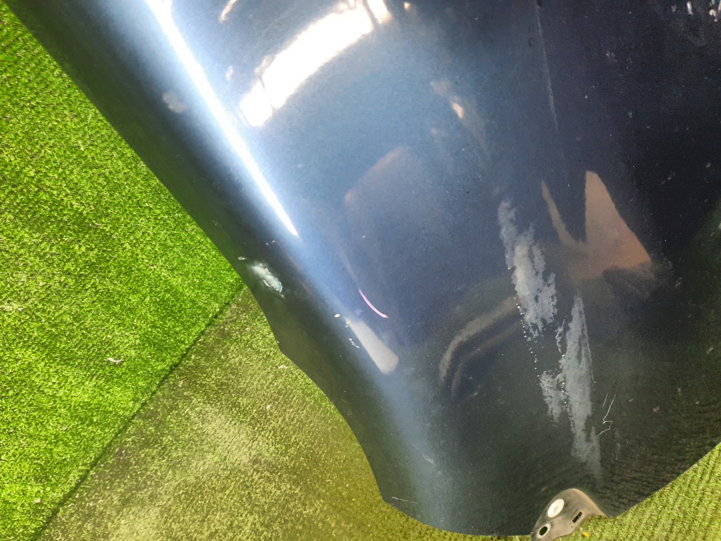 Крыло правое переднее TOYOTA COROLLA NZE121 8052 3 ракурс